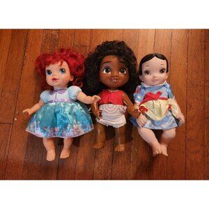 Disney Baby Doll Lot